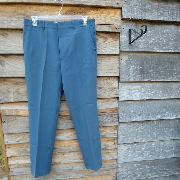 Blair Mens Businesscasual Dress Pants 